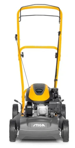 Газонокосилка бензиновая самоходная Stiga Multiclip 47 S (298472048/ST1) — фото, купить в Минске с доставкой по Беларуси — 360shop.by
