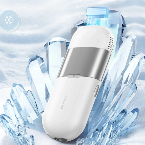 Фотоэпилятор Dreame IPL Home Use Hair Removal Device White D-1186 — фото, купить в Минске с доставкой по Беларуси — 360shop.by