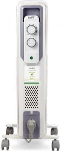 Масляный радиатор Ballu CUBE BOH/CB-05W 1000