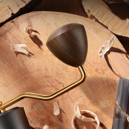 Кофемолка ручная Circle Joy Manual Coffee Grinder Pro X (CJ-CF22) — фото, купить в Минске с доставкой по Беларуси — 360shop.by