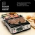 Электрогриль Braun CG 7044 — фото, купить в Минске с доставкой по Беларуси — 360shop.by