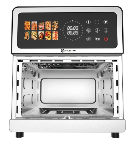 Аэрогриль Evolution AIRO 9700TW — фото, купить в Минске с доставкой по Беларуси — 360shop.by