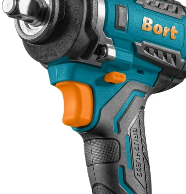 Гайковерт аккумуляторный Bort BSR-21U (с 2-мя АКБ, кейс) (93418477)