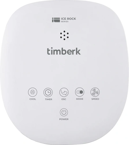 Охладитель воздуха Timberk Iсе Rоck T-SAC02RC — фото, купить в Минске с доставкой по Беларуси — 360shop.by