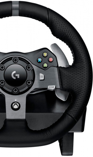 Руль Logitech G920 – фото, видео, купить в Минске с доставкой по Беларуси – 360shop.by