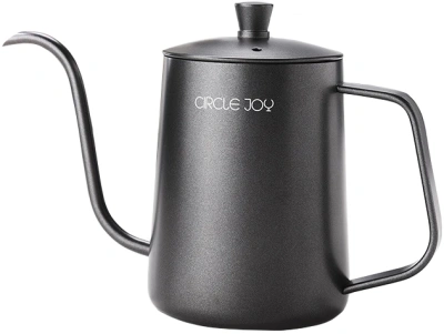Кофейный набор Circle Joy Manual Coffee Maker Set 9-in-1 (CJ-CFS01) — фото, купить в Минске с доставкой по Беларуси — 360shop.by