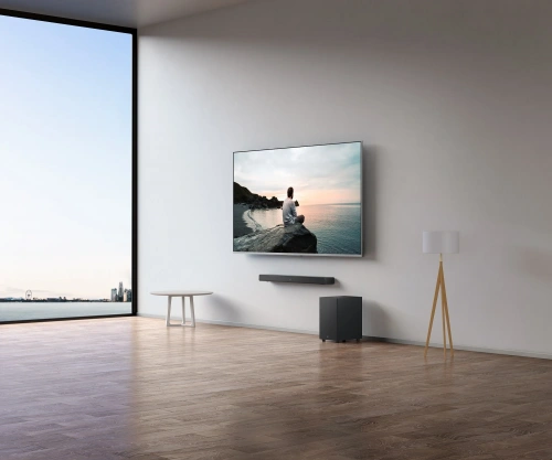 Саундбар Xiaomi Mi TV Speaker 3.1 (S27M8-31) — фото, купить в Минске с доставкой по Беларуси — 360shop.by