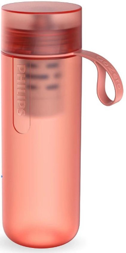 Бутылка-фильтр Philips GoZero (AWP2712/31) — фото, купить в Минске с доставкой по Беларуси — 360shop.by