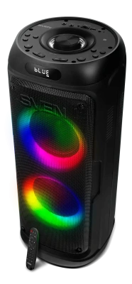 Колонка для вечеринок SVEN PS-770 — фото, купить в Минске с доставкой по Беларуси — 360shop.by