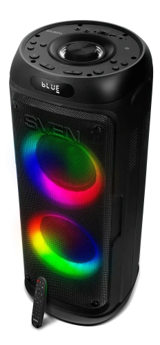 Колонка для вечеринок SVEN PS-770 — фото, купить в Минске с доставкой по Беларуси — 360shop.by