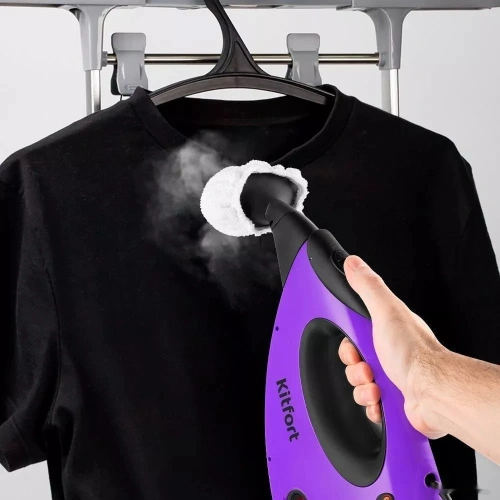 Пароочиститель Kitfort KT-9139 — фото, купить в Минске с доставкой по Беларуси — 360shop.by