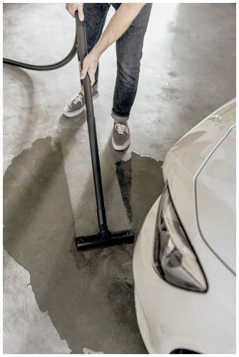 Профессиональный пылесос Karcher WD 3 S V-17/4/20 (1.628-135.0)
