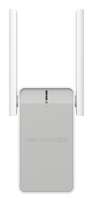 Усилитель Wi-Fi Netcraze Buddy 6 (NC-3411) — фото, купить в Минске с доставкой по Беларуси — 360shop.by