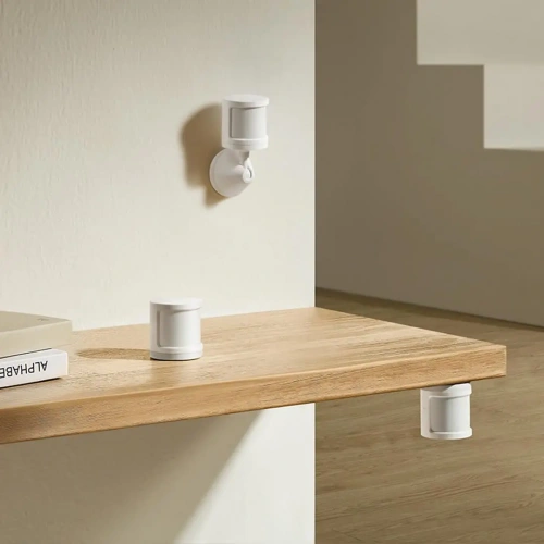 Датчик движения Xiaomi Human Body Sensor 2S (XMPIR02SXS) — фото, купить в Минске с доставкой по Беларуси — 360shop.by