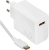 Сетевое зарядное Xiaomi 67W HyperCharge Combo (Type-A) (MDY-12-EH) — фото, купить в Минске с доставкой по Беларуси — 360shop.by