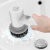 Электрическая щетка для посуды и сантехники Xiaoda Electric Cleaning Brush (XL-DDQJS01) — фото, купить в Минске с доставкой по Беларуси — 360shop.by