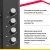 Газовая варочная панель Simfer H60Q40B411