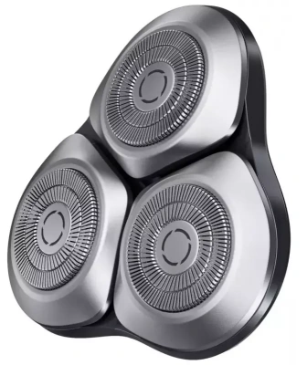 Бритвенная головка Xiaomi Replacement Head (BHR7448GL) для Xiaomi Mi Electric Shaver S301 — фото, купить в Минске с доставкой по Беларуси — 360shop.by