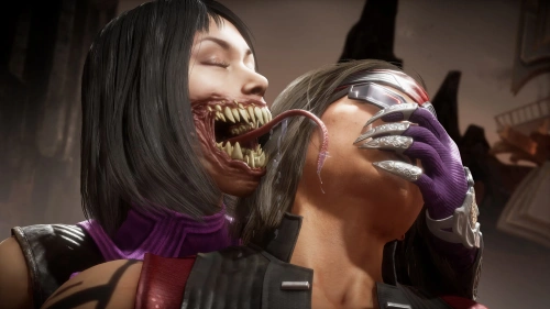Игра Mortal Kombat 11 Ultimate для PlayStation 5 (PS5) — фото, купить в Минске с доставкой по Беларуси — 360shop.by