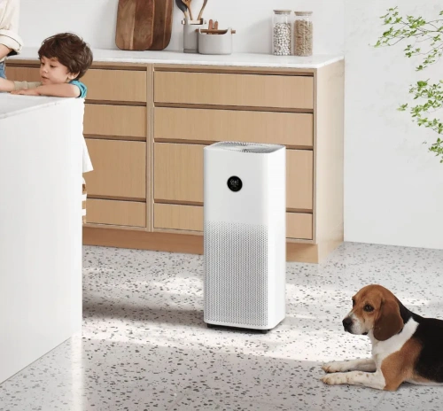 Очиститель воздуха Mijia Air Purifier Pro H (AC-M7-SC) — фото, купить в Минске с доставкой по Беларуси — 360shop.by