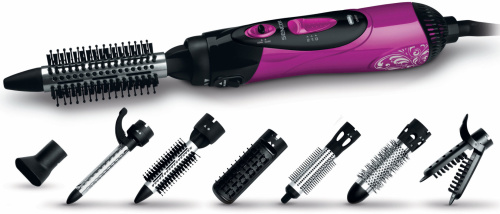 Фен-щетка Sencor SHS 7551VT
