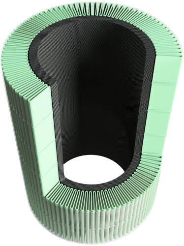 Фильтр Electrolux FAP-2075 Anti Smog Active – фото, купить в Минске с доставкой по Беларуси – 360shop.by