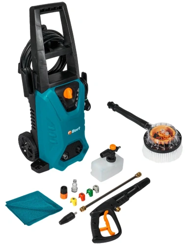 Мойка высокого давления Bort BHR-2000M (93416855) — фото, купить в Минске с доставкой по Беларуси — 360shop.by