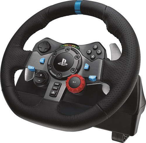 Руль Logitech Driving Force G29 – купить в Минске с доставкой по Беларуси – 360shop.by