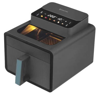 Аэрогриль Evolution AIRO 7700TW — фото, купить в Минске с доставкой по Беларуси — 360shop.by