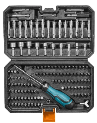 Универсальный набор инструментов Bort BTK-138 (139 предметов) (93418552) — фото, купить в Минске с доставкой по Беларуси — 360shop.by