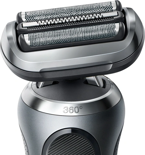 Электробритва Braun Series 7 72-G7200cc — фото, купить в Минске с доставкой по Беларуси — 360shop.by