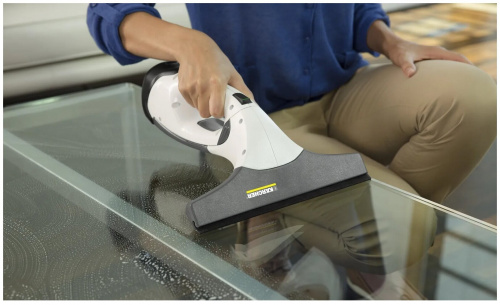 Пылесос для мытья окон Karcher WV 2 Premium Plus (1.633-216.0)
