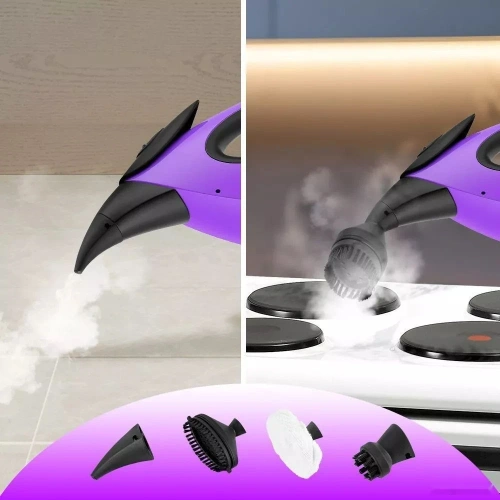 Пароочиститель Kitfort KT-9139 — фото, купить в Минске с доставкой по Беларуси — 360shop.by