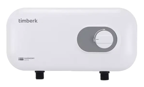 Проточный электрический водонагреватель Timberk Harmony T-WI7-P17-SC — фото, купить в Минске с доставкой по Беларуси — 360shop.by