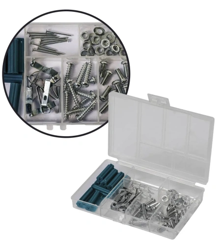 Универсальный набор инструментов Bort BTK-168 (168 предметов) (93418491) — фото, купить в Минске с доставкой по Беларуси — 360shop.by