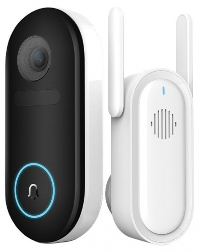 Умный дверной звонок Imilab Smart Wireless Video Doorbell (CMSXJ33A)