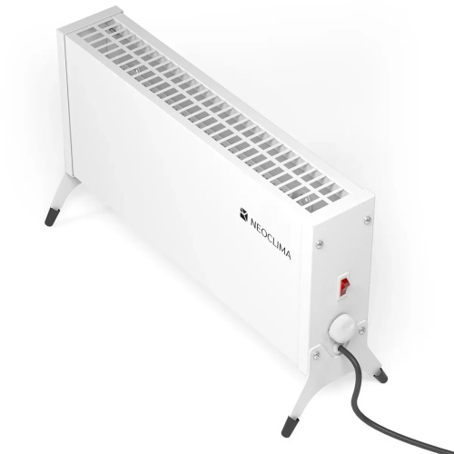 Конвектор электрический NeoClima Nano 1000W– фото, купить в Минске с доставкой по Беларуси – 360shop.by