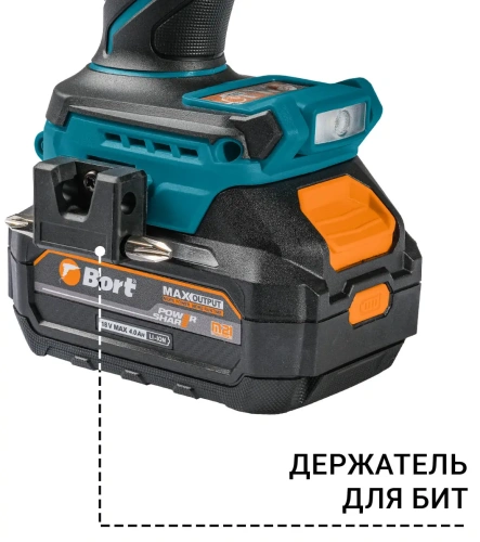 Дрель-шуруповерт аккумуляторная Bort BAB-21Ix2Li-XDK (с 2-мя АКБ, кейс) (93414943) — фото, купить в Минске с доставкой по Беларуси — 360shop.by
