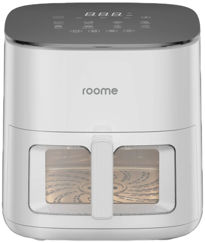 Аэрогриль Roome Air Fry AF-ZE7223-A – фото, купить в Минске с доставкой по Беларуси – 360shop.by