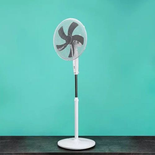 Вентилятор напольный Timberk T-SF1602RC — фото, купить в Минске с доставкой по Беларуси — 360shop.by