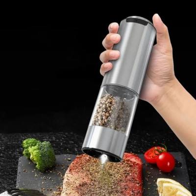 Электрическая мельница Circle Joy Nova Electric Grinder (CJ-EG12) — фото, купить в Минске с доставкой по Беларуси — 360shop.by