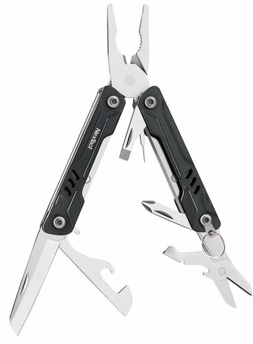 Мультитул NexTool Mini Sailor Functional Pliers 10-in-1 (NE20135A) — фото, купить в Минске с доставкой по Беларуси — 360shop.by