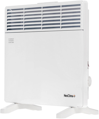 Конвектор электрический NeoClima Comforte T1.0– фото, купить в Минске с доставкой по Беларуси – 360shop.by