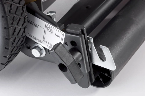 Газонокосилка механическая Stiga SCM 240 R (290401208/S15) — фото, купить в Минске с доставкой по Беларуси — 360shop.by