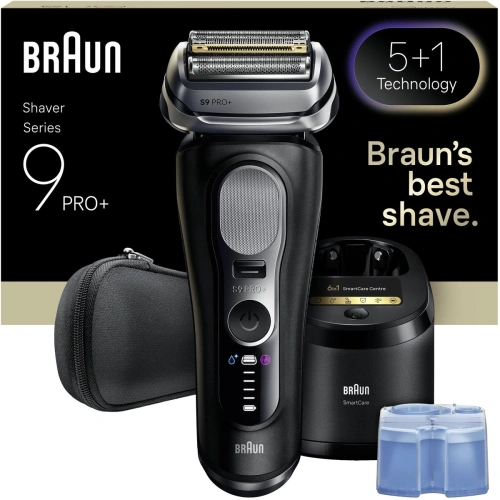 Электробритва Braun Series 9 Pro+ 9660cc — фото, купить в Минске с доставкой по Беларуси — 360shop.by
