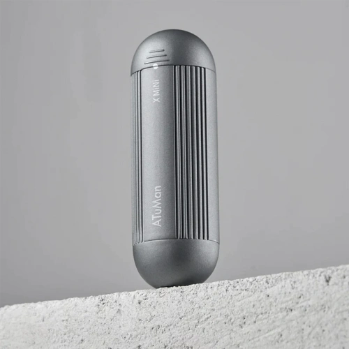 Отвертка с битами ATuMan Duka X-Mini 9-in-1 Screwdriver Set — фото, купить в Минске с доставкой по Беларуси — 360shop.by