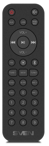 Колонка для вечеринок SVEN PS-1000 — фото, купить в Минске с доставкой по Беларуси — 360shop.by