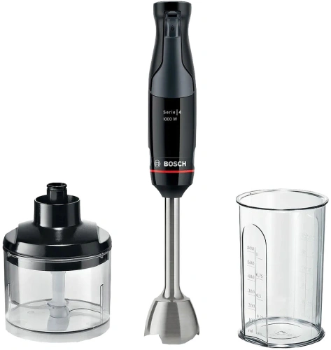 Блендер погружной Bosch ErgoMaster MSM4B620 — фото, купить в Минске с доставкой по Беларуси — 360shop.by