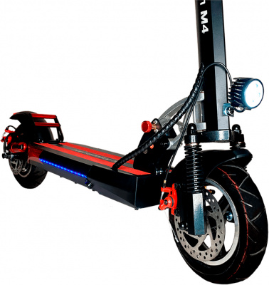 Электросамокат Kugoo M4 11 Ah
