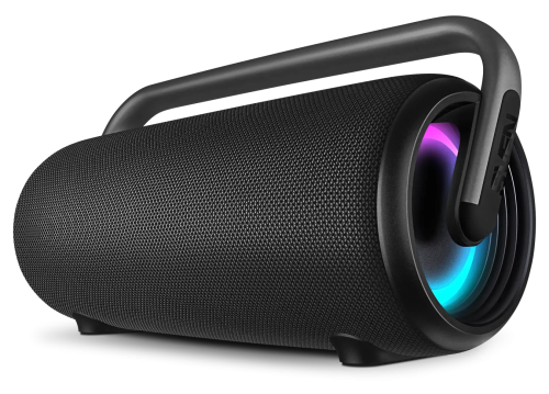 Портативная колонка SVEN PS-395 — фото, купить в Минске с доставкой по Беларуси — 360shop.by